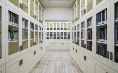 Scopri la Biblioteca e la Sala Convegni di FBML con il nuovo Virtual Tour